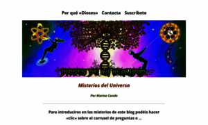 Diosesdelarealidad.com thumbnail