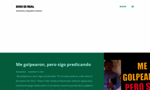 Diosesreal-testimonios.blogspot.com thumbnail