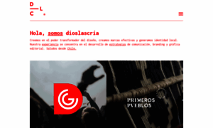 Dioslascria.cl thumbnail
