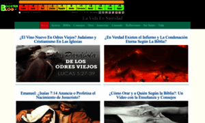 Dioslavidaensantidad.boosterblog.es thumbnail