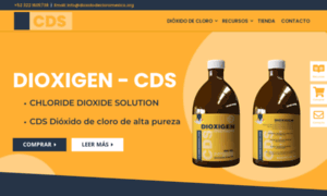 Dioxidodecloromexico.org thumbnail