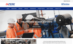 Diperk.co.uk thumbnail