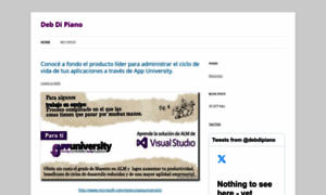 Dipiano.wordpress.com thumbnail