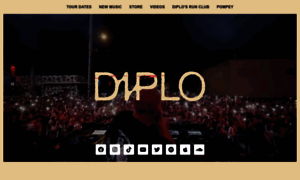 Diplo.com thumbnail