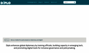 Diplomacy.edu thumbnail