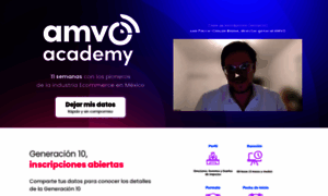 Diplomado.amvo.org.mx thumbnail