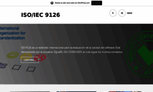 Diplomadogestioncalidadsoftware2015.wordpress.com thumbnail