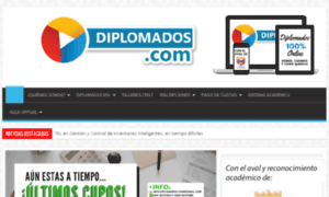 Diplomados.co.ve thumbnail