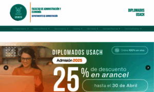 Diplomadosfaeusach.cl thumbnail