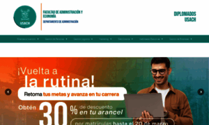 Diplomadosusach.cl thumbnail