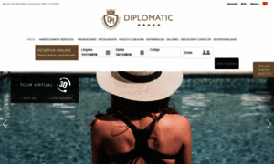 Diplomatichotel.com.ar thumbnail