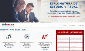 Diplomaturavirtual.pe thumbnail