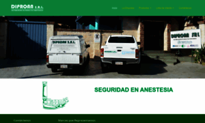 Diproan.com.py thumbnail