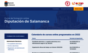 Dipsanet.adrformacion.com thumbnail