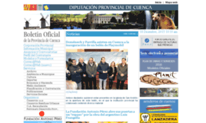 Dipucuenca.es thumbnail