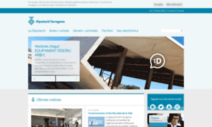 Diputaciodetarragona.cat thumbnail