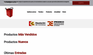 Diputacioncordobashopping.es thumbnail