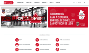 Diputacionlugo.org thumbnail