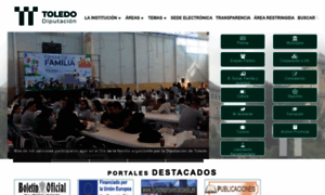 Diputoledo.es thumbnail