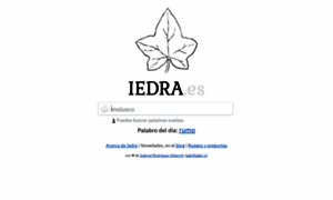 Dirae.es thumbnail