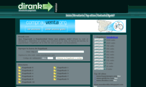 Dirank.com thumbnail