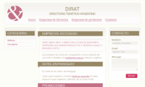 Dirat.com.ar thumbnail