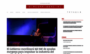 Dircomfidencial.com thumbnail