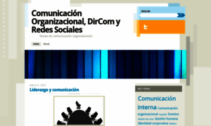 Dircomsocialmedia.wordpress.com thumbnail