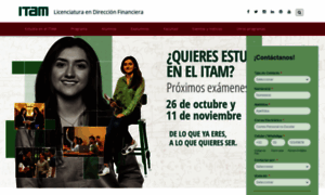 Direccionfinanciera.itam.mx thumbnail
