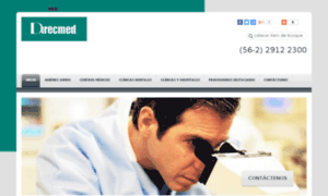 Direcmed.cl thumbnail