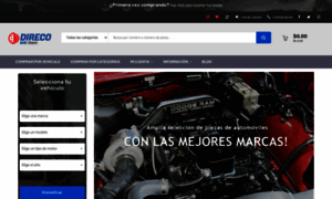 Direco.com.ve thumbnail