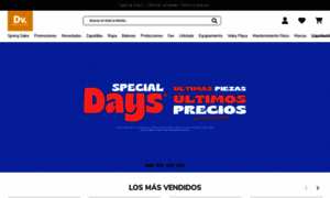 Direct-volley.es thumbnail