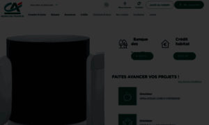 Direct.ca-norddefrance.fr thumbnail