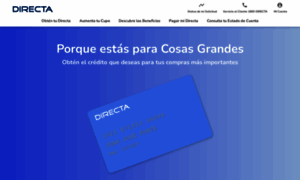 Directacredit.com thumbnail