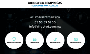 Directed.com.mx thumbnail