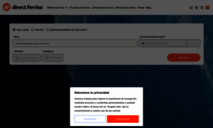 Directferries.es thumbnail