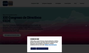 Directivoscede.com thumbnail