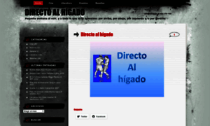 Directoalhigado.wordpress.com thumbnail