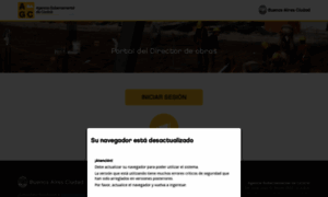 Directordeobra.agcontrol.gob.ar thumbnail