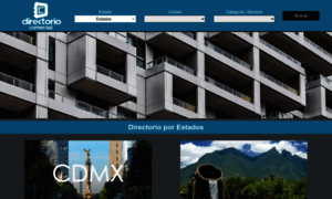 Directorio-comercial.com.mx thumbnail