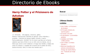 Directorio-ebook.com thumbnail