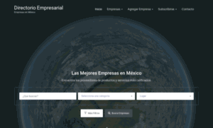 Directorio-empresarial.com.mx thumbnail