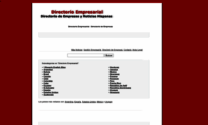 Directorio-empresarial.net thumbnail