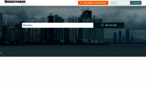 Directorio-panama.com thumbnail