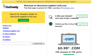 Directorio-registro-civil.com thumbnail
