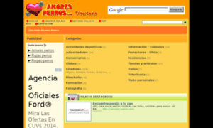Directorio.amores-perros.com thumbnail