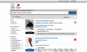 Directorio.consultoriosnacionales.com thumbnail