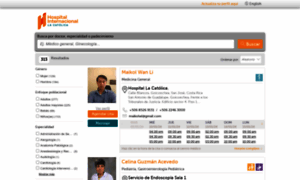 Directorio.hospitallacatolica.com thumbnail