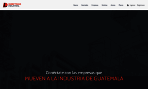 Directorio.industriaguate.com thumbnail