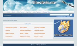 Directorio.me thumbnail